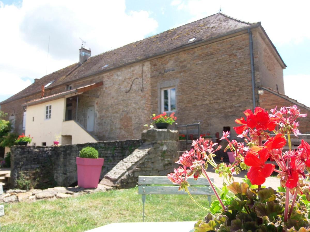 Moulin De Pras Bed and Breakfast Sigy-le-Châtel Eksteriør billede
